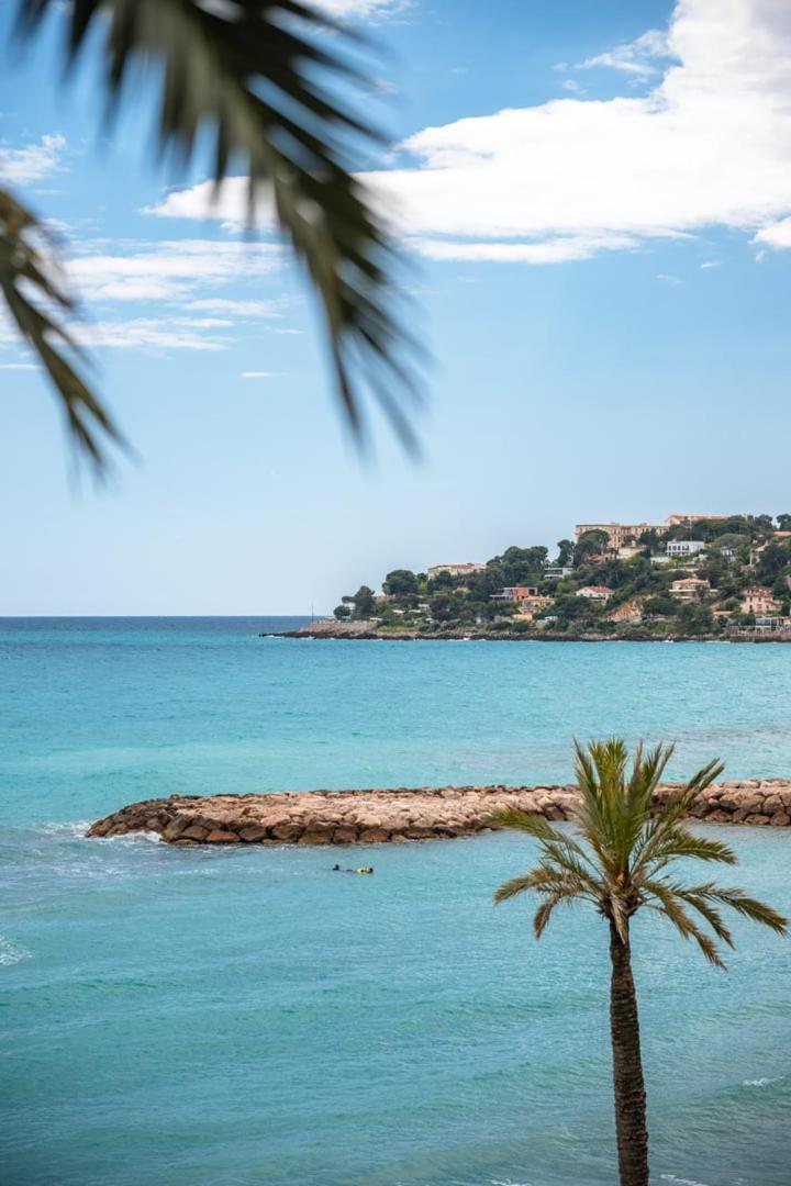 Le Coq Ligures - Air Conditioning - Seafront - Wifi Рокебрюн — Кап-Мартен Экстерьер фото